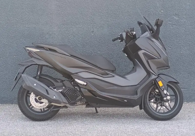 NSS FORZA 125