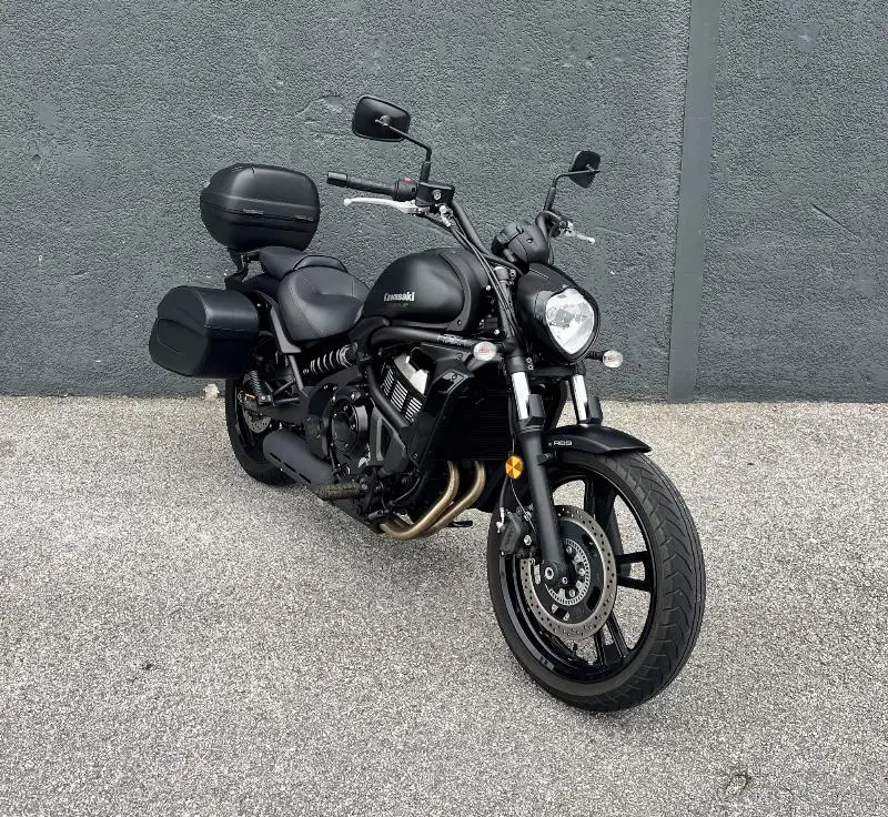 VULCAN 650 S