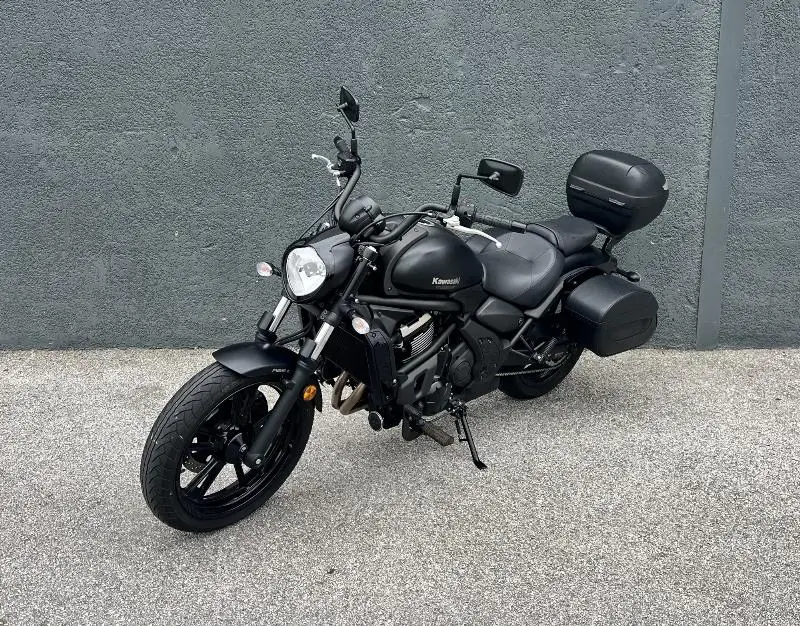 VULCAN 650 S