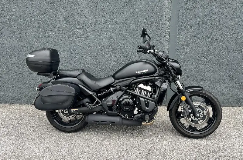 VULCAN 650 S