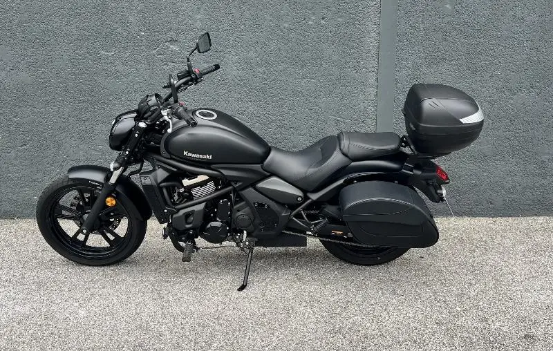VULCAN 650 S