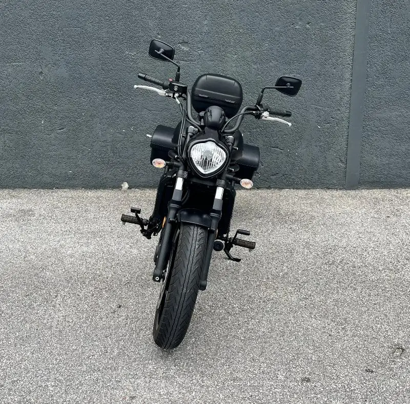 VULCAN 650 S