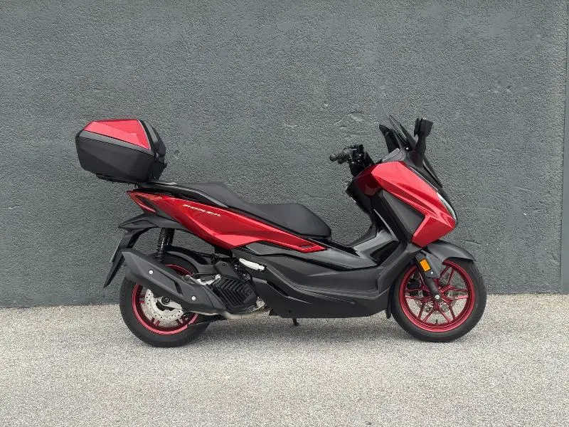 NSS FORZA 125