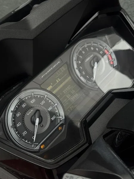 NSS FORZA 125