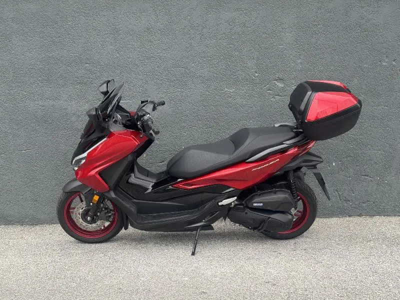 NSS FORZA 125