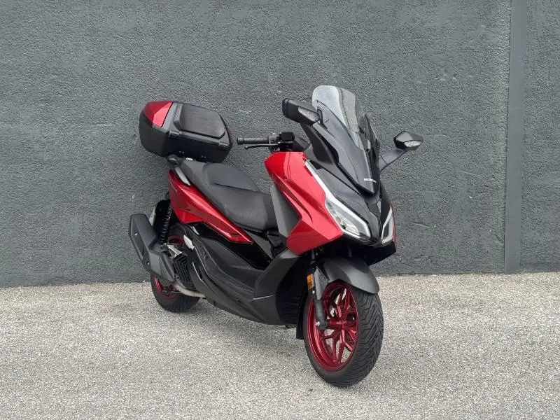 NSS FORZA 125
