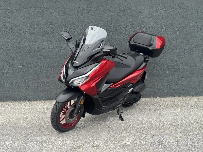 NSS FORZA 125