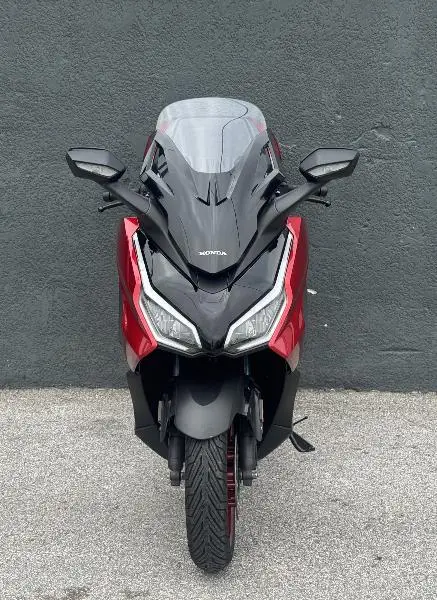 NSS FORZA 125