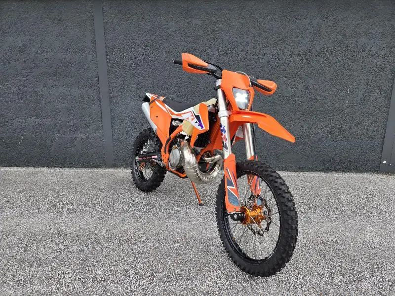300 EXC TPi