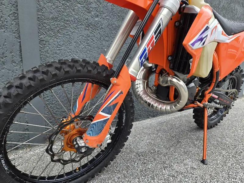 300 EXC TPi