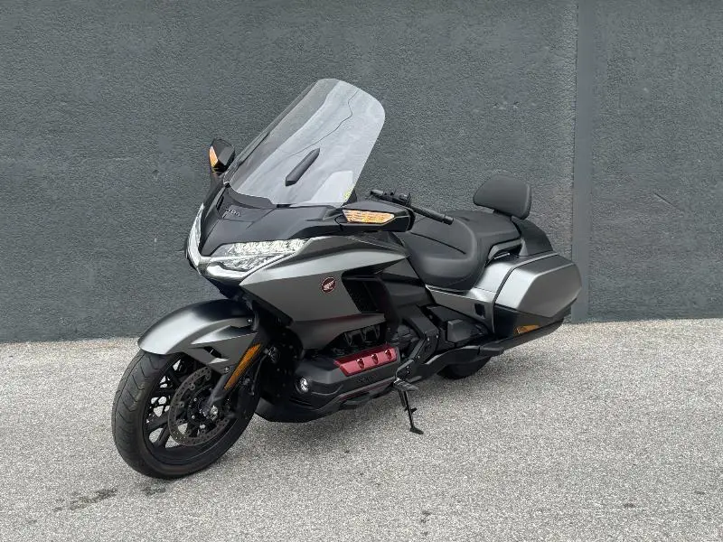 GOLDWING 1800 BAGGER