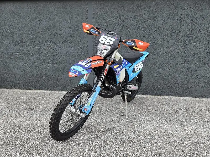300 EXC TPi