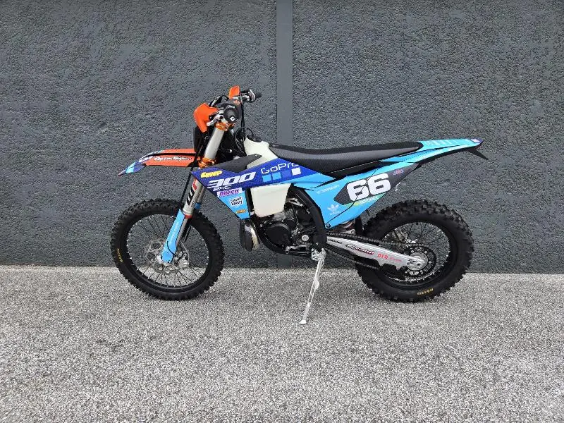 300 EXC TPi