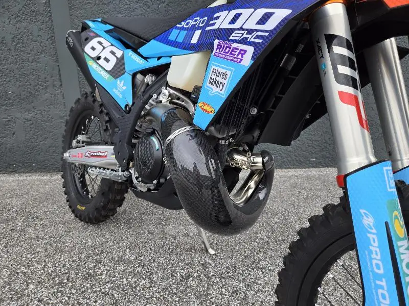 300 EXC TPi