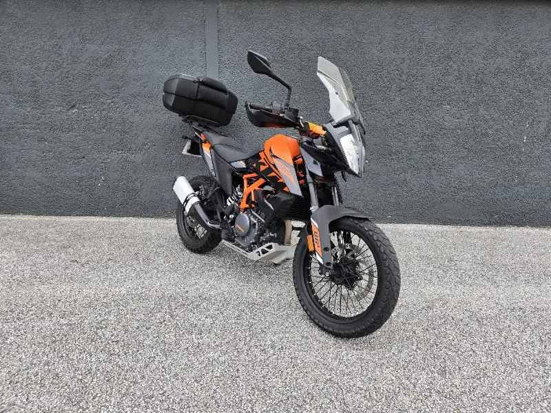 390 ADVENTURE
