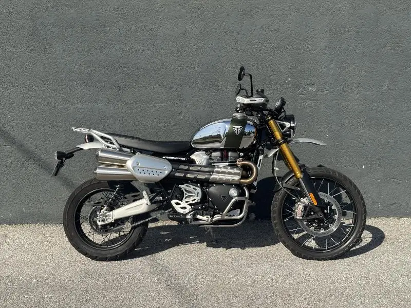 SCRAMBLER 1200 XE