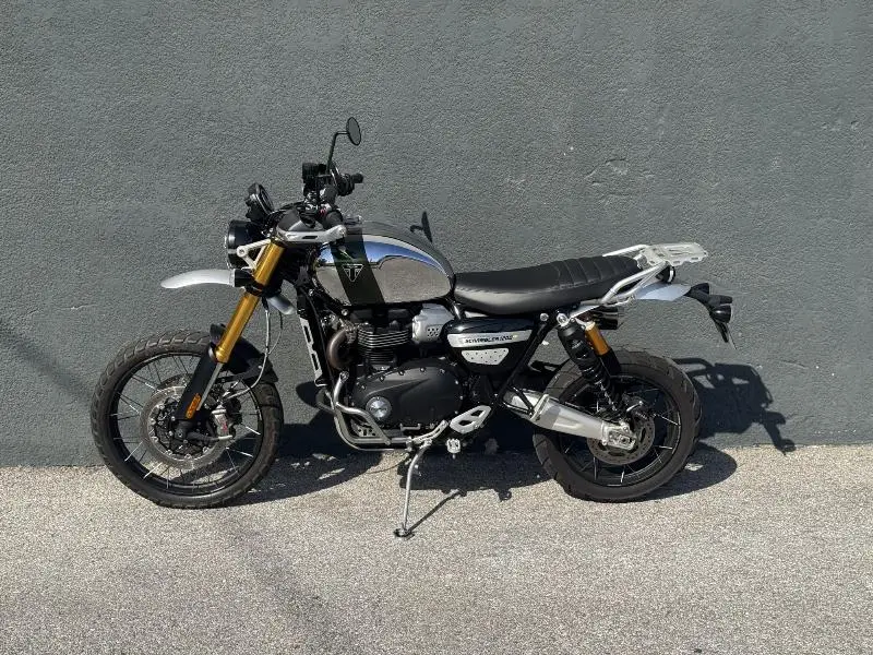 SCRAMBLER 1200 XE