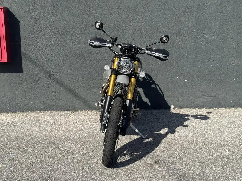 SCRAMBLER 1200 XE