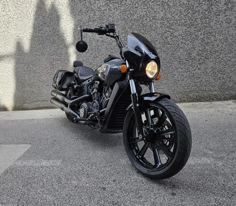 SCOUT 1133 ROGUE