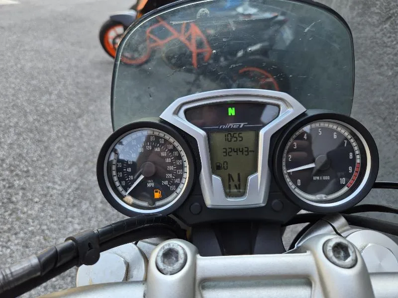 R NineT
