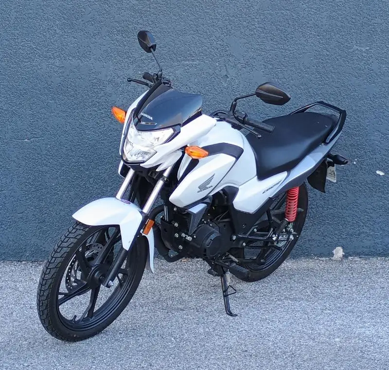 CB 125