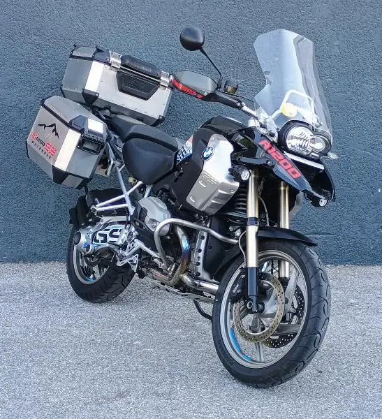R 1200 GS 2010