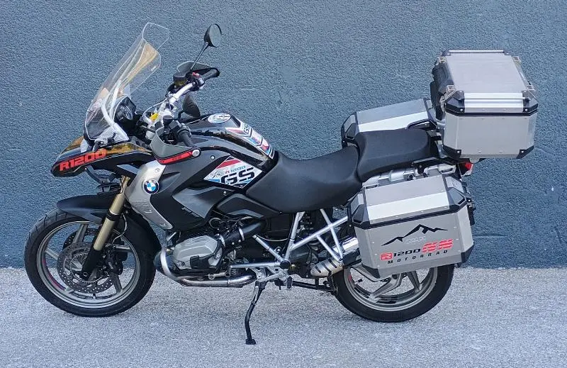 R 1200 GS