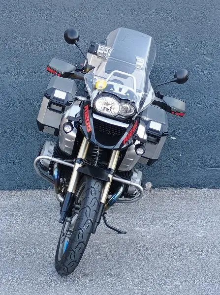R 1200 GS
