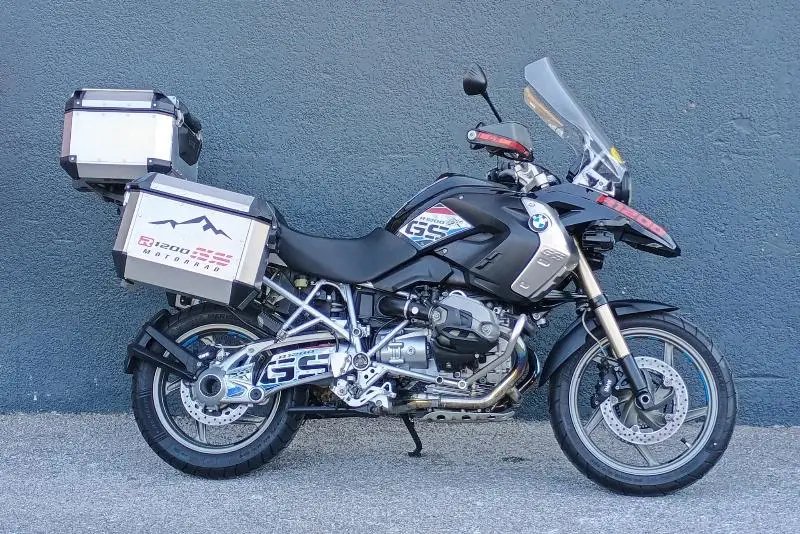 R 1200 GS