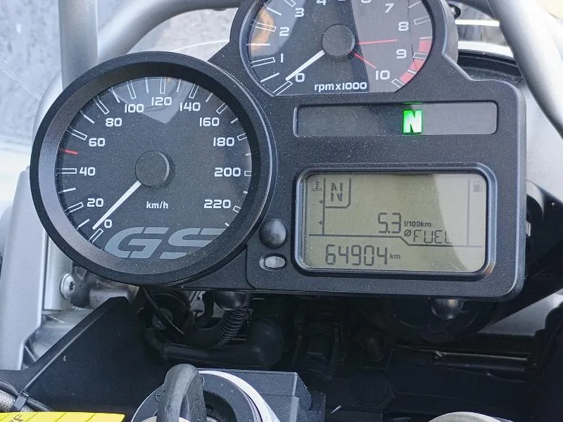 R 1200 GS