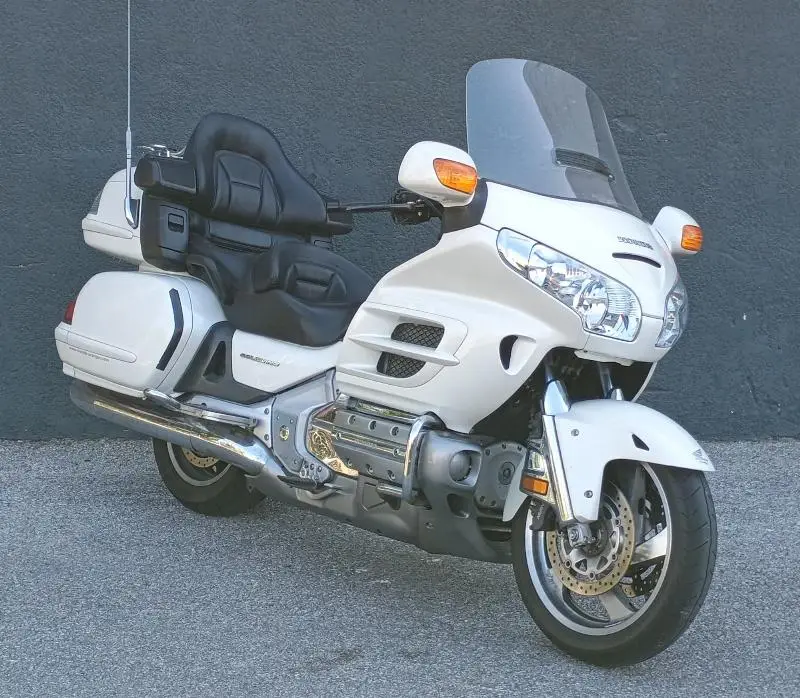 GL1800 GOLDWING