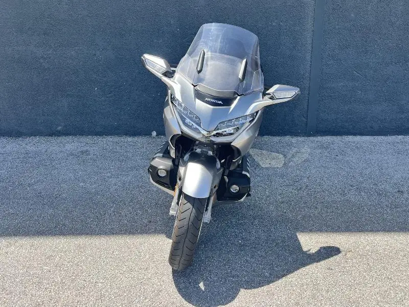 GL 1800 GOLDWING TOURING DCT