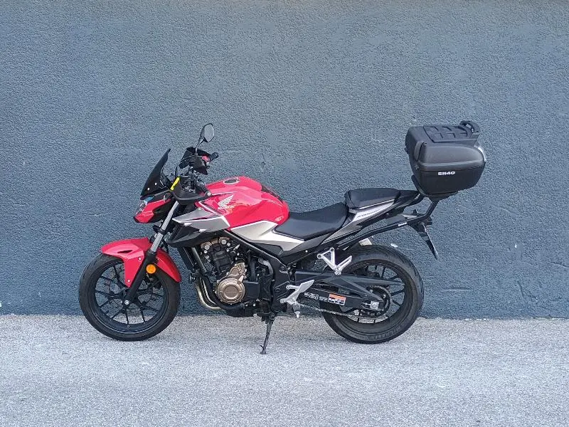 CB 500 FA