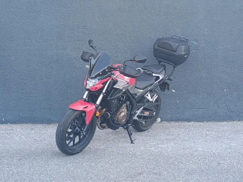 CB 500 FA