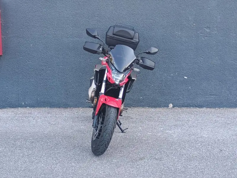 CB 500 FA