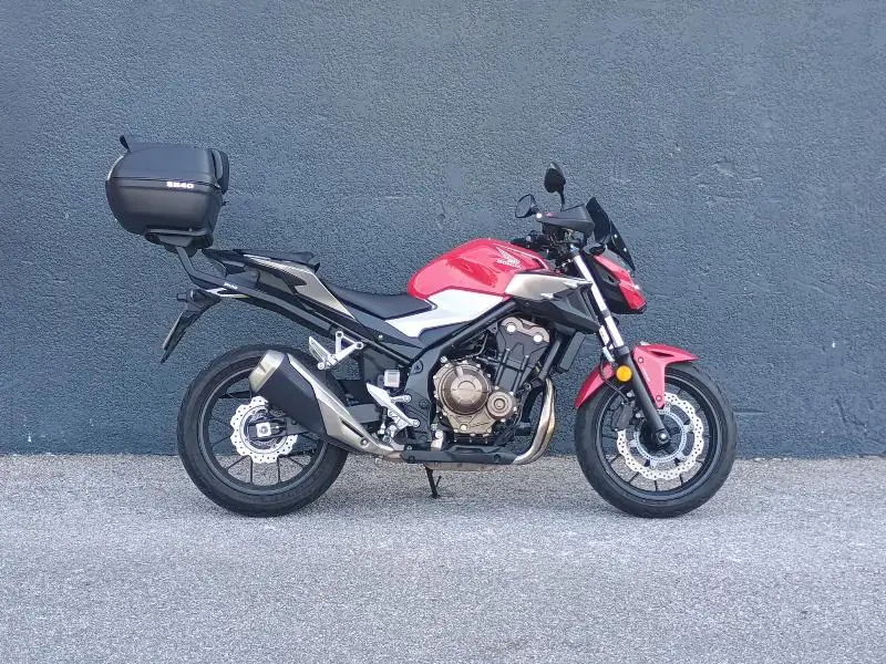 CB 500 FA
