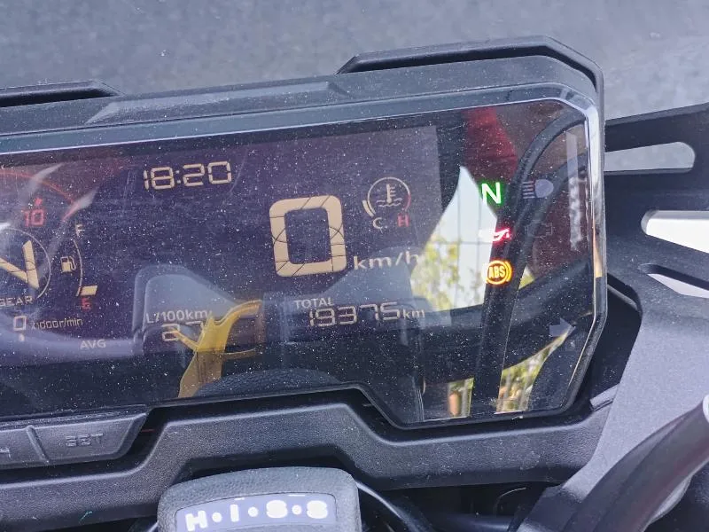 CB 500 FA