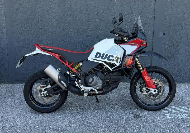 DESERT X RALLY