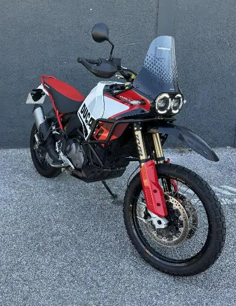 DESERT X RALLY