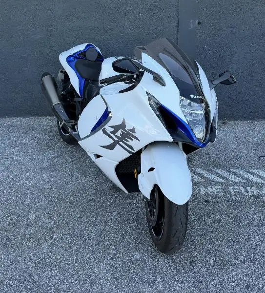 GSXR 1340 HAYABUSA