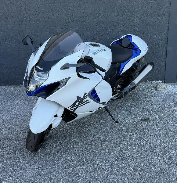 GSXR 1340 HAYABUSA