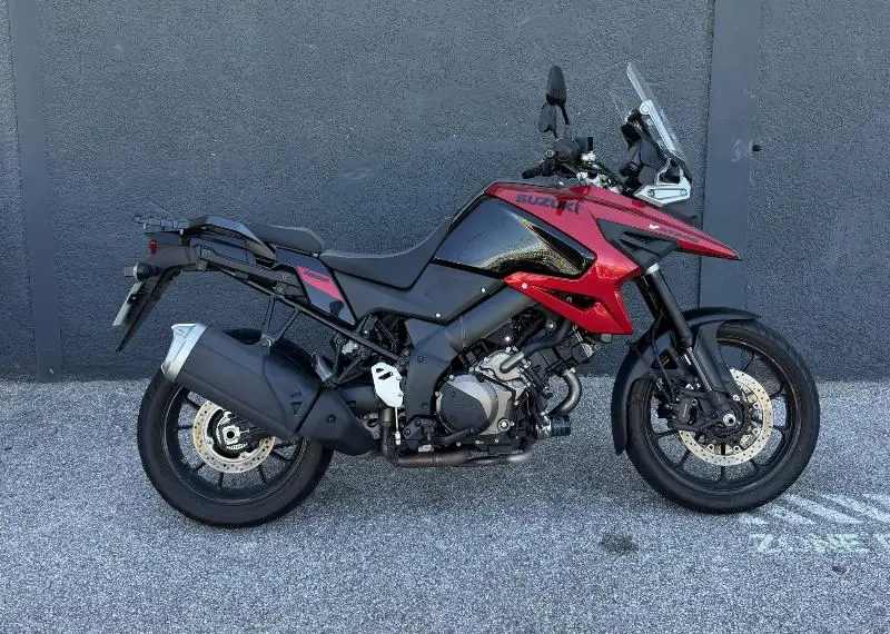 DL VSTROM 1050