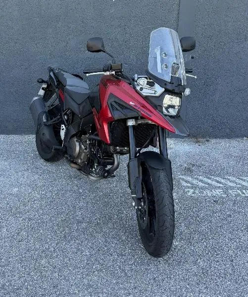 DL VSTROM 1050