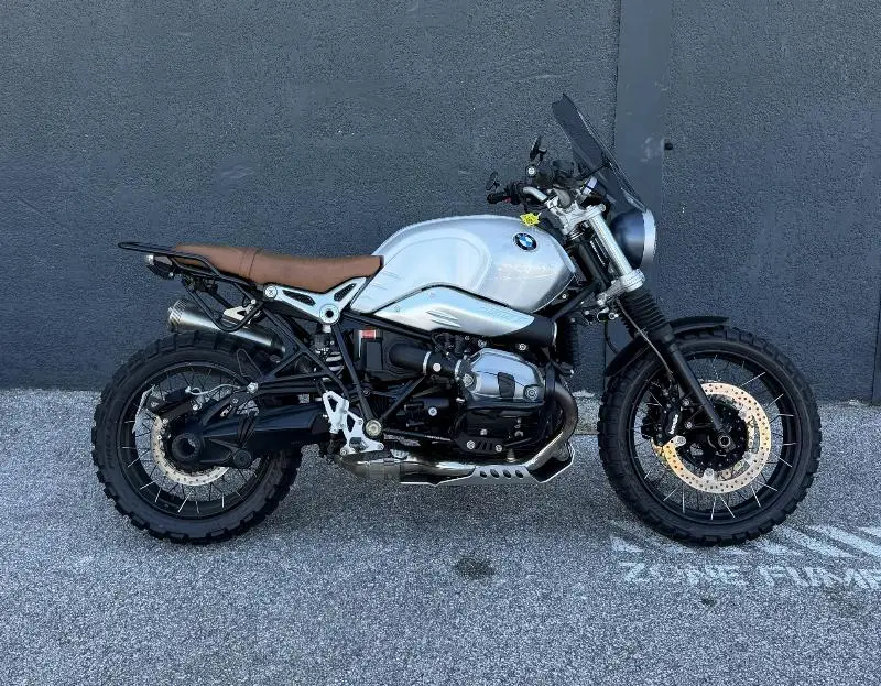 R NineT Scrambler