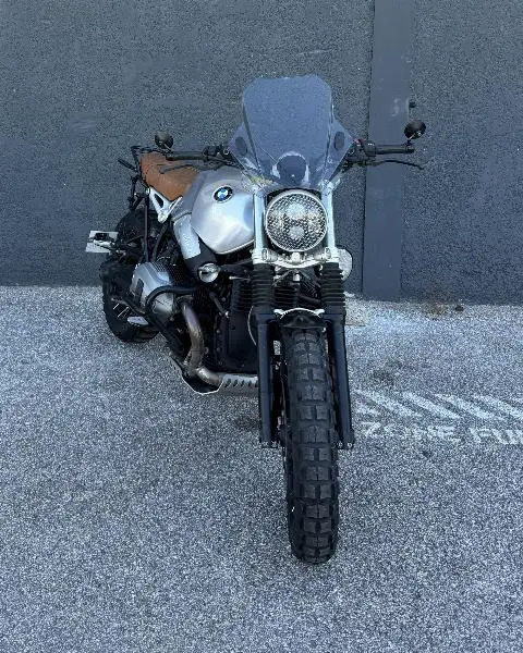 R NineT Scrambler