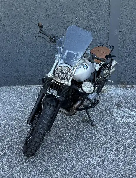 R NineT Scrambler