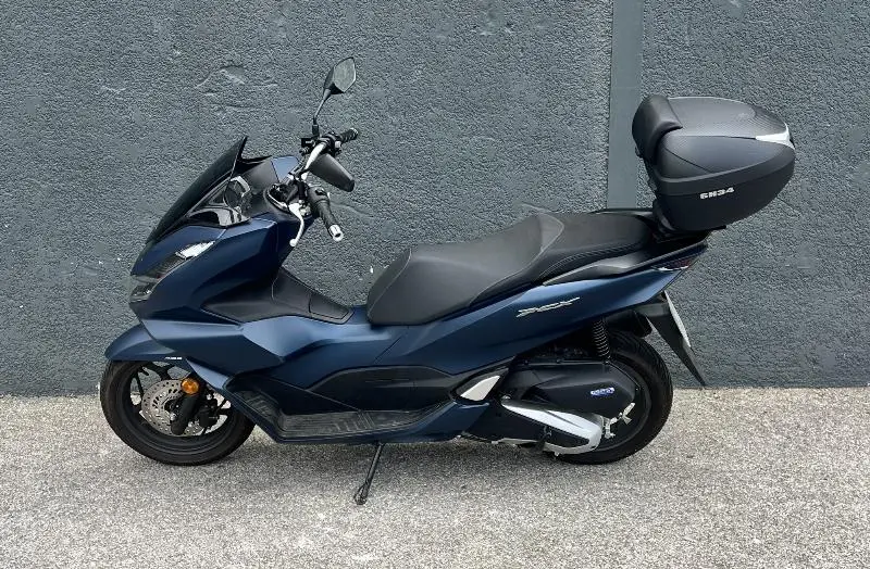 PCX 125