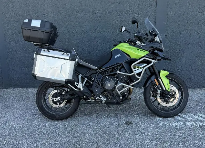TIGER 850 S