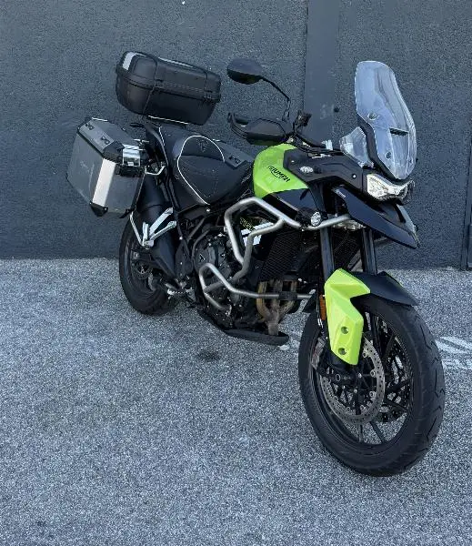 TIGER 850 S