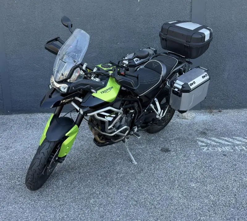 TIGER 850 S
